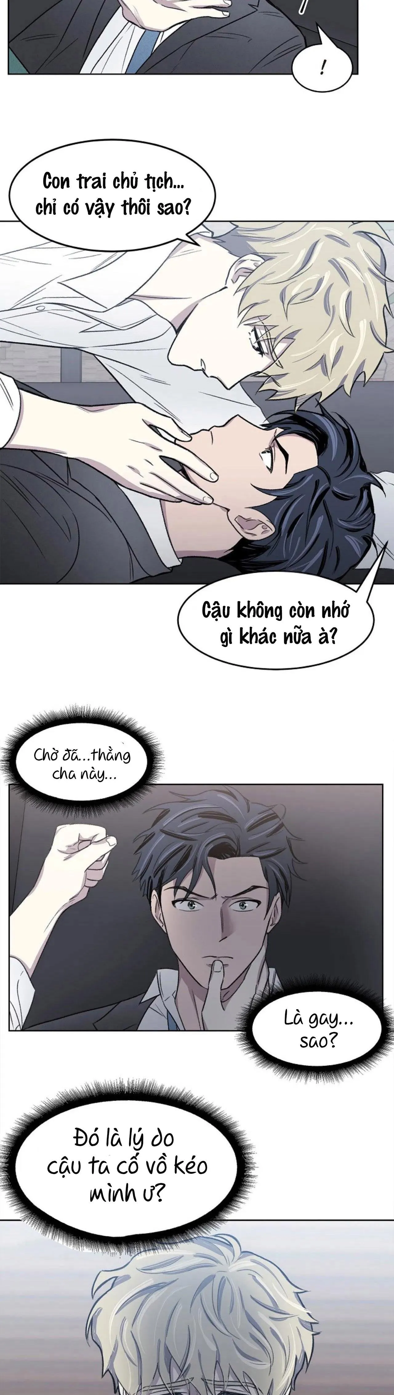 Ham Muốn Không Thể Khơi Dậy Chapter 2 Trang 7