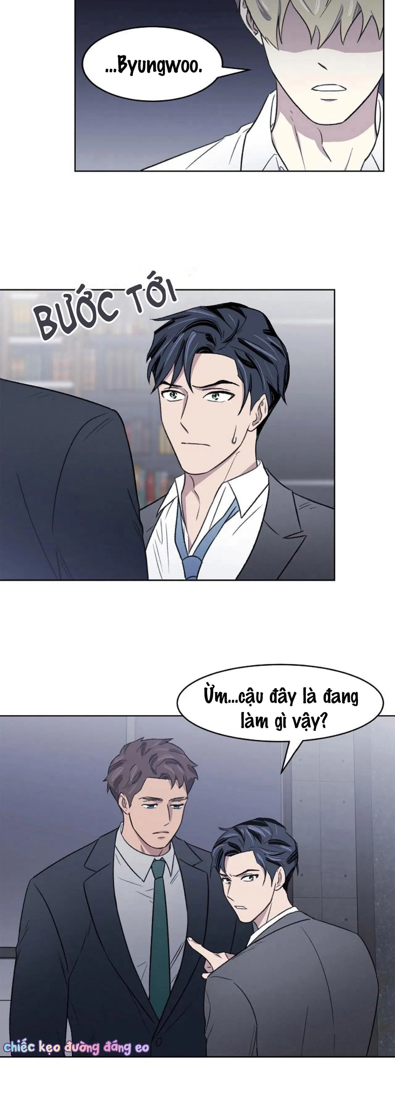 Ham Muốn Không Thể Khơi Dậy Chapter 2 Trang 9