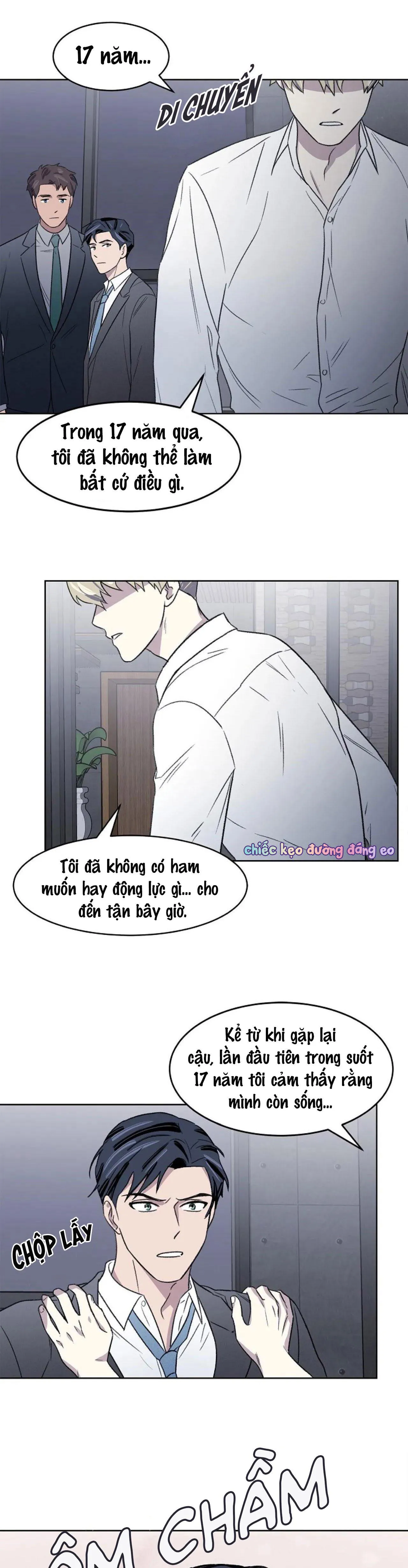 Ham Muốn Không Thể Khơi Dậy Chapter 2 Trang 11