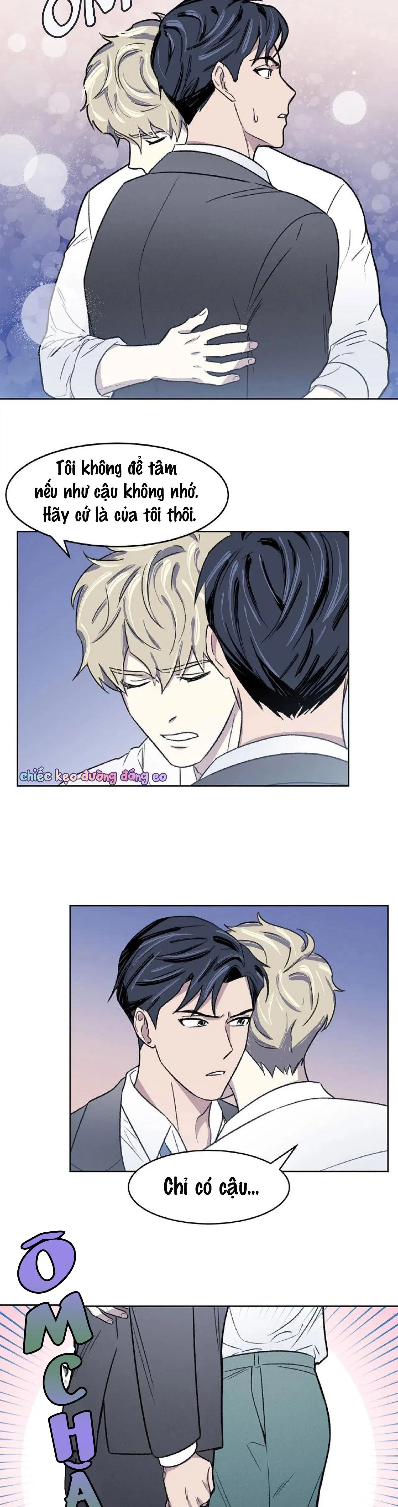 Ham Muốn Không Thể Khơi Dậy Chapter 2 Trang 12