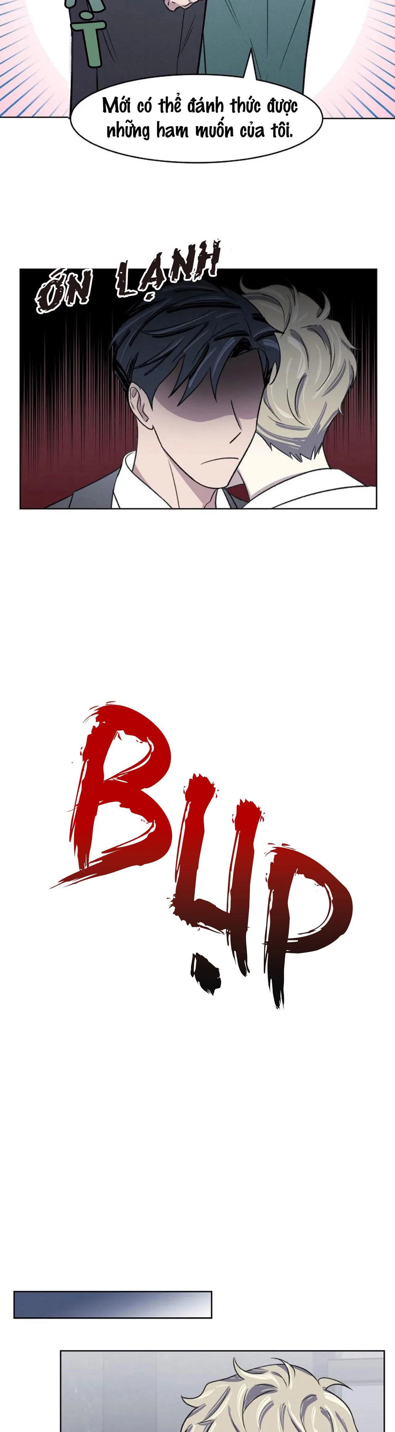 Ham Muốn Không Thể Khơi Dậy Chapter 2 Trang 13