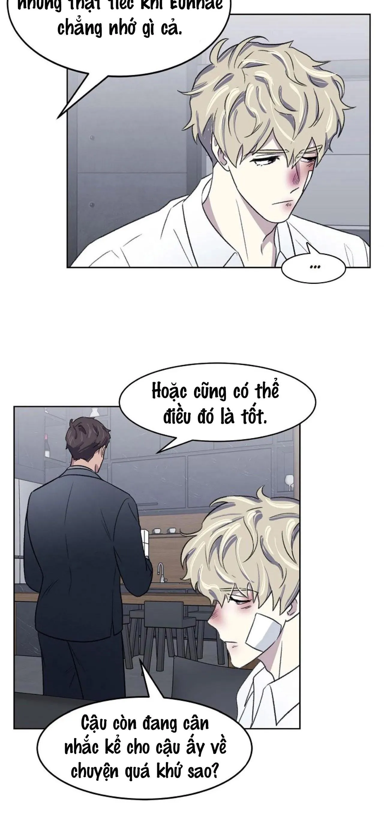 Ham Muốn Không Thể Khơi Dậy Chapter 2 Trang 15