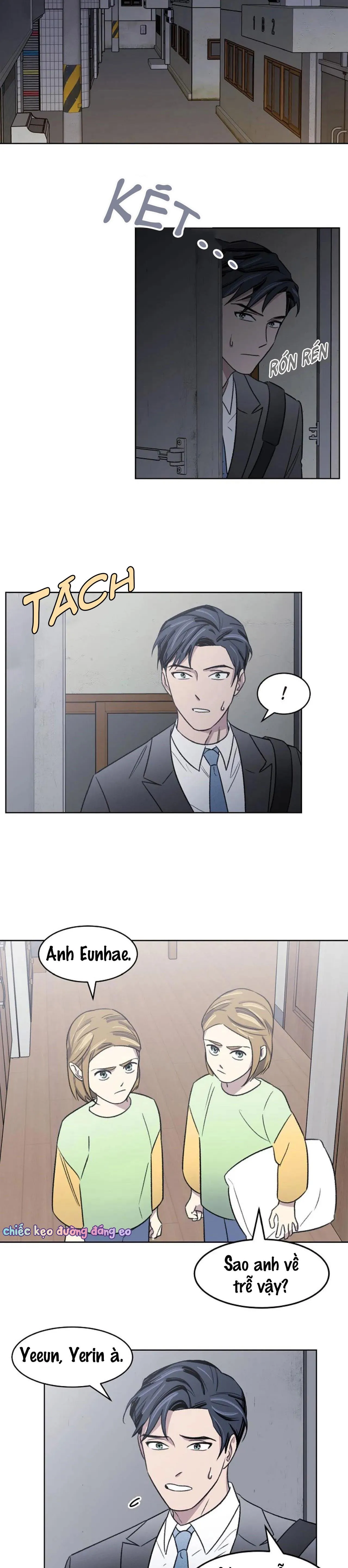 Ham Muốn Không Thể Khơi Dậy Chapter 2 Trang 18