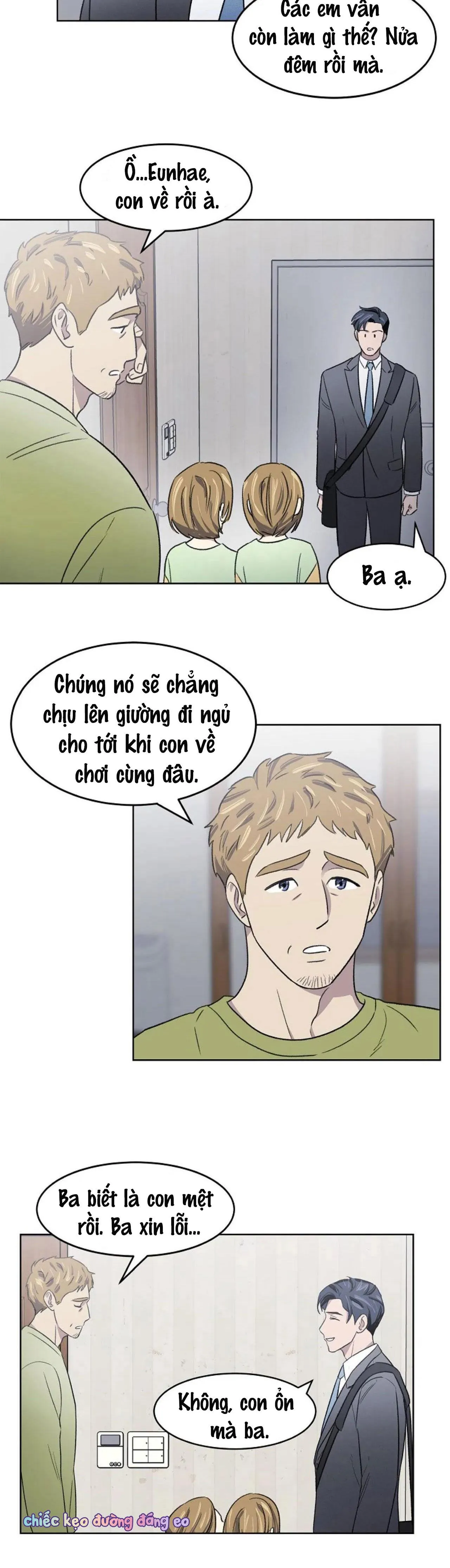 Ham Muốn Không Thể Khơi Dậy Chapter 2 Trang 19