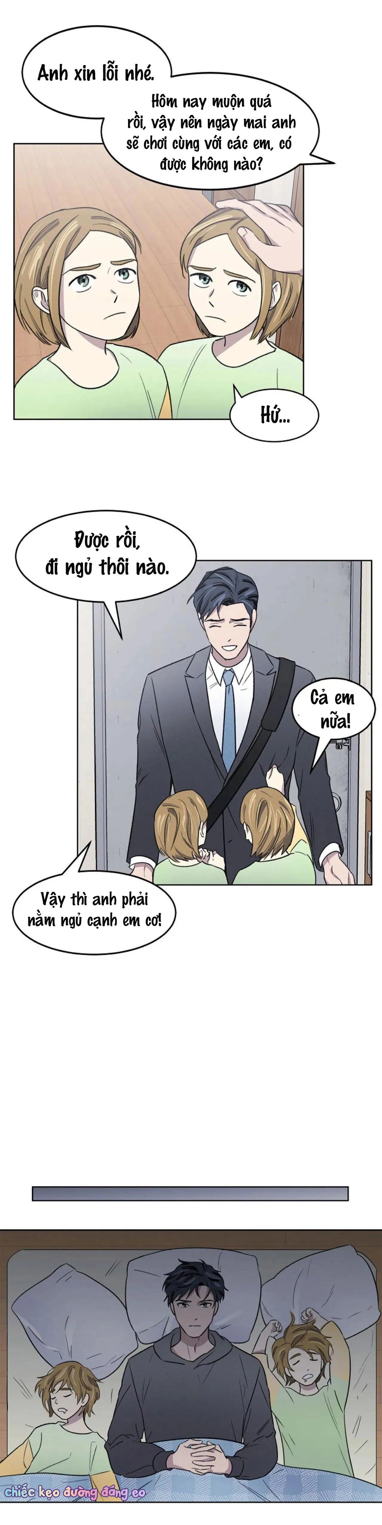 Ham Muốn Không Thể Khơi Dậy Chapter 2 Trang 20