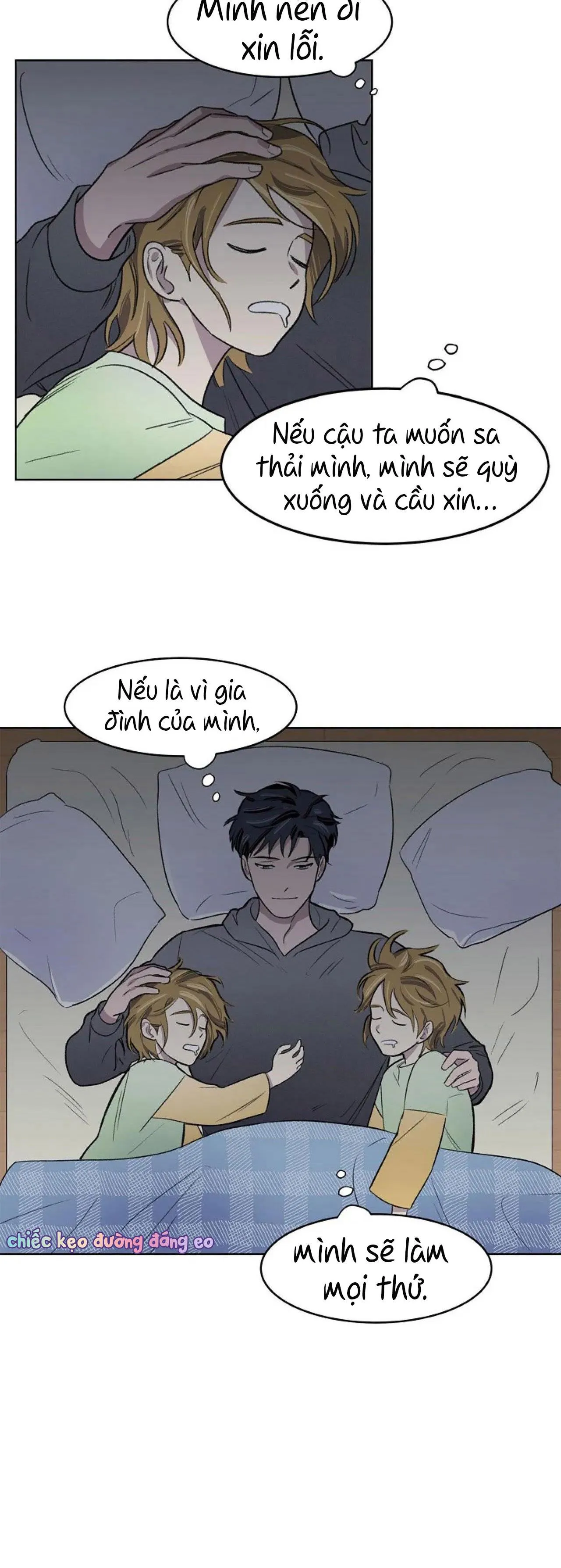 Ham Muốn Không Thể Khơi Dậy Chapter 2 Trang 23