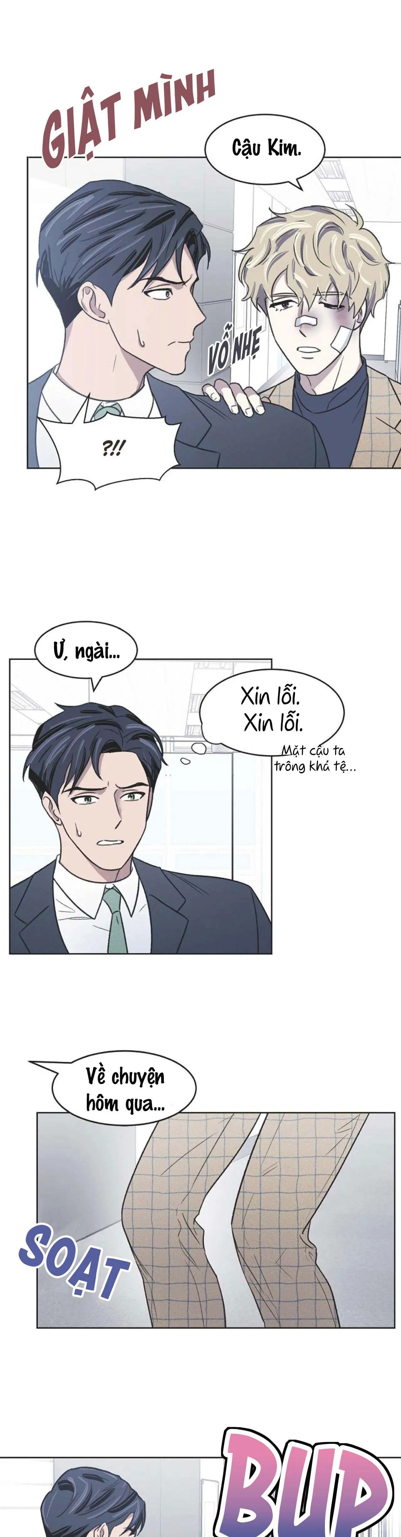 Ham Muốn Không Thể Khơi Dậy Chapter 2 Trang 25