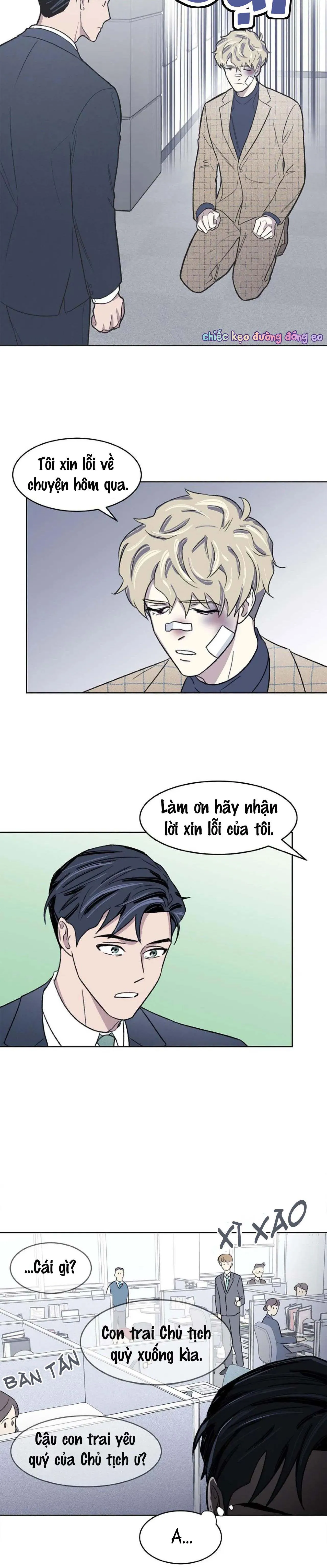 Ham Muốn Không Thể Khơi Dậy Chapter 2 Trang 26