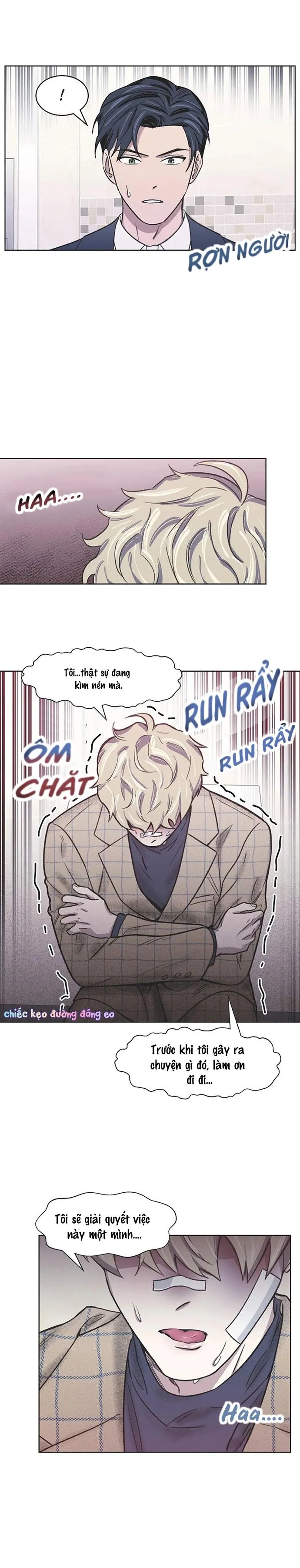 Ham Muốn Không Thể Khơi Dậy Chapter 3 Trang 15