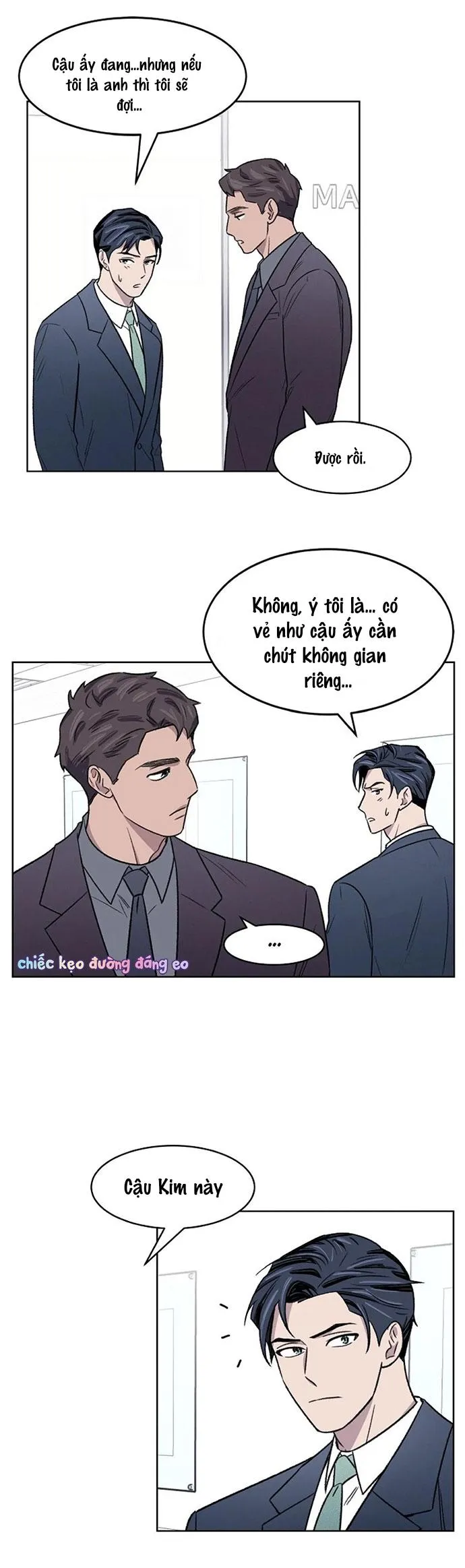 Ham Muốn Không Thể Khơi Dậy Chapter 3 Trang 17