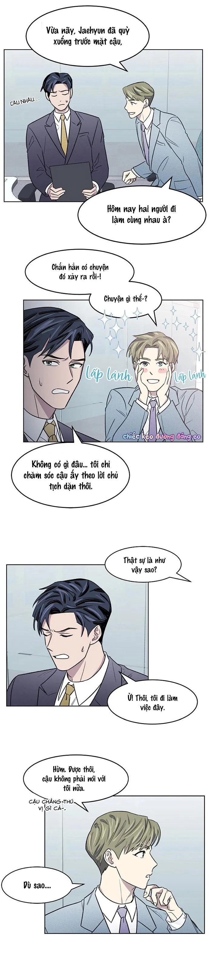 Ham Muốn Không Thể Khơi Dậy Chapter 4 Trang 8