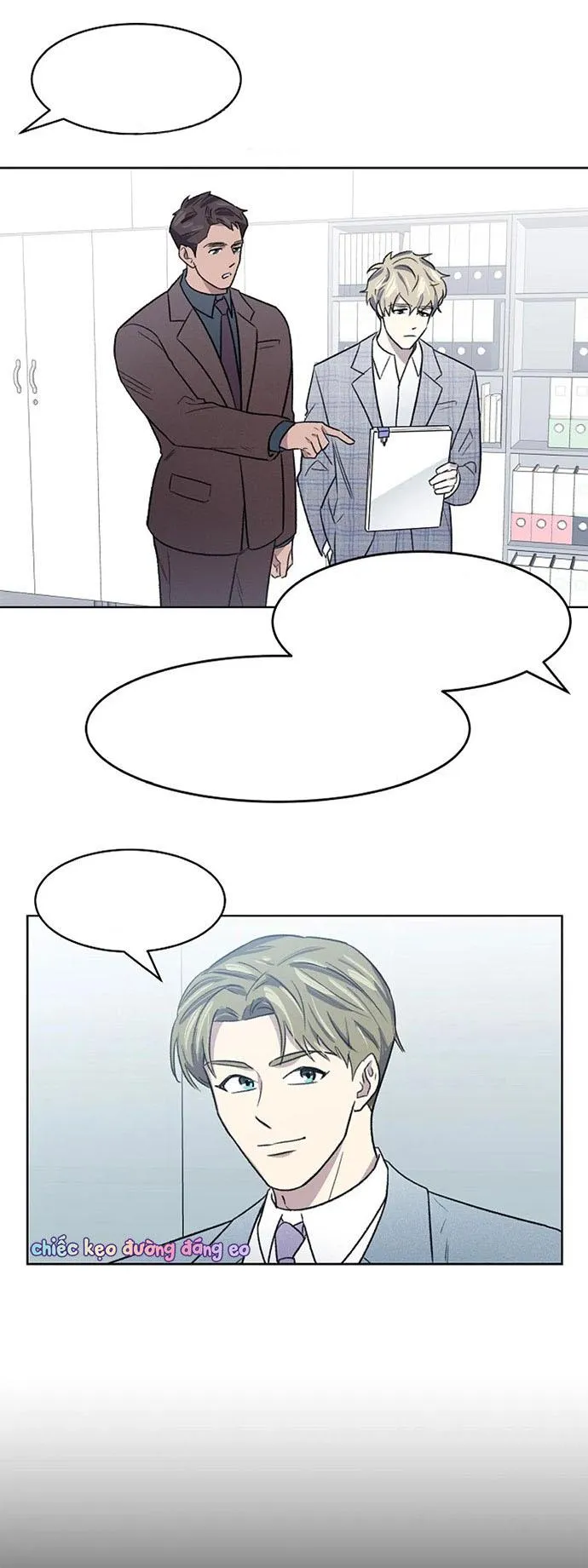 Ham Muốn Không Thể Khơi Dậy Chapter 4 Trang 9