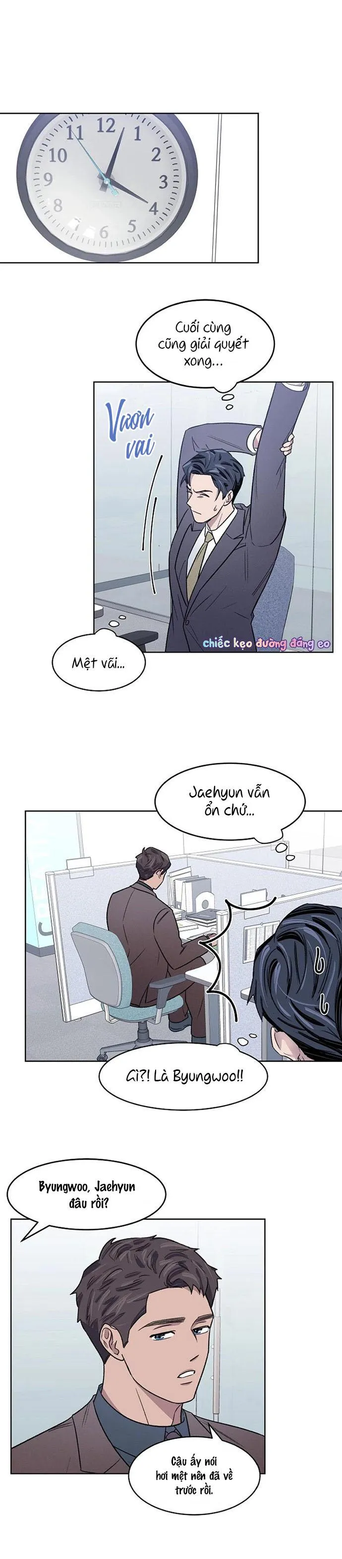 Ham Muốn Không Thể Khơi Dậy Chapter 4 Trang 14