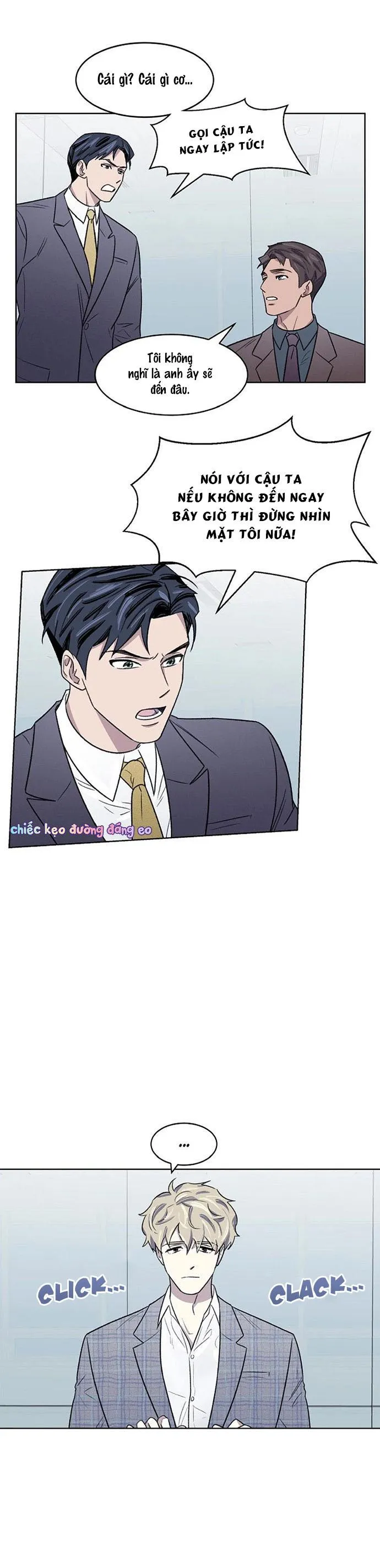 Ham Muốn Không Thể Khơi Dậy Chapter 4 Trang 15