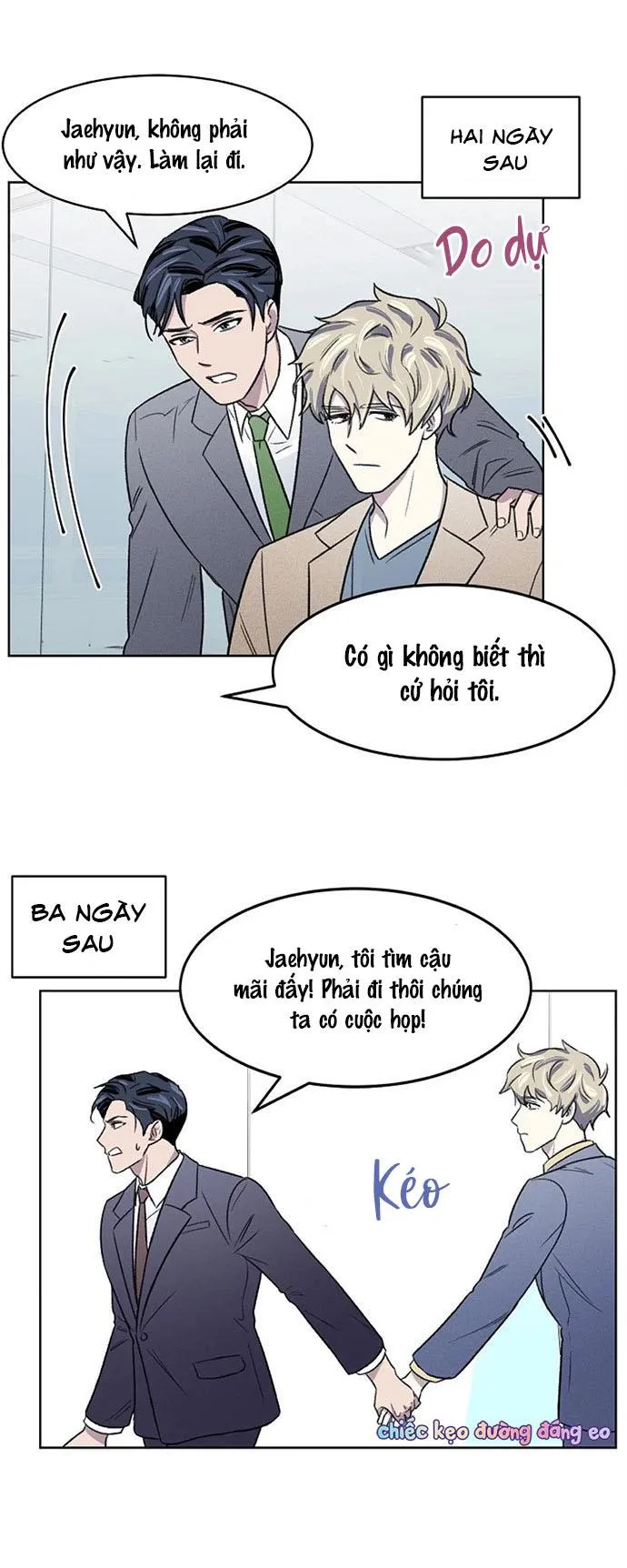 Ham Muốn Không Thể Khơi Dậy Chapter 4 Trang 17