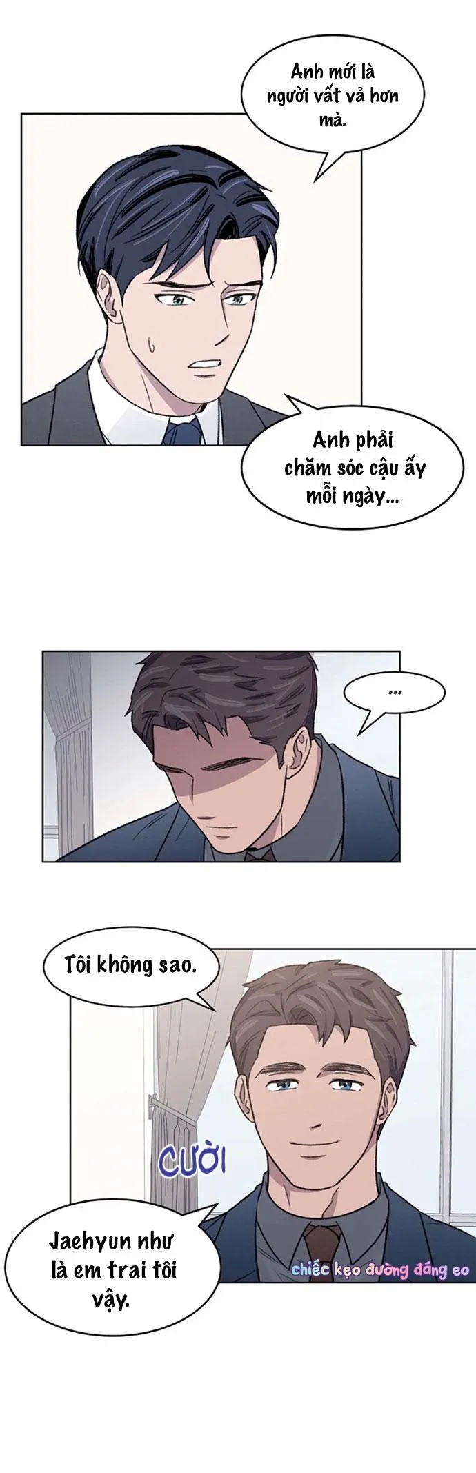 Ham Muốn Không Thể Khơi Dậy Chapter 5 Trang 3