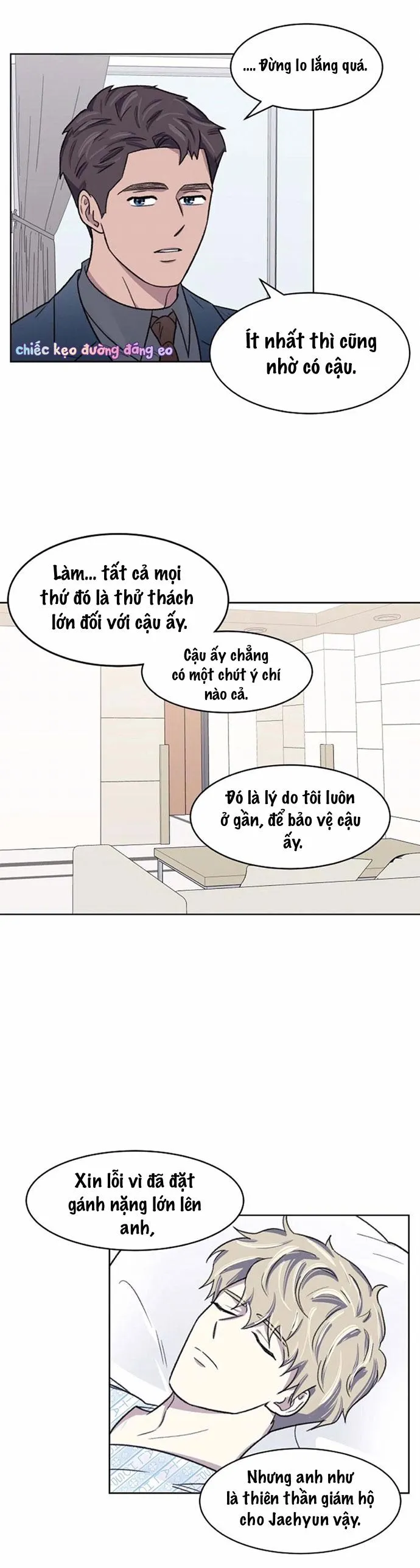 Ham Muốn Không Thể Khơi Dậy Chapter 5 Trang 5