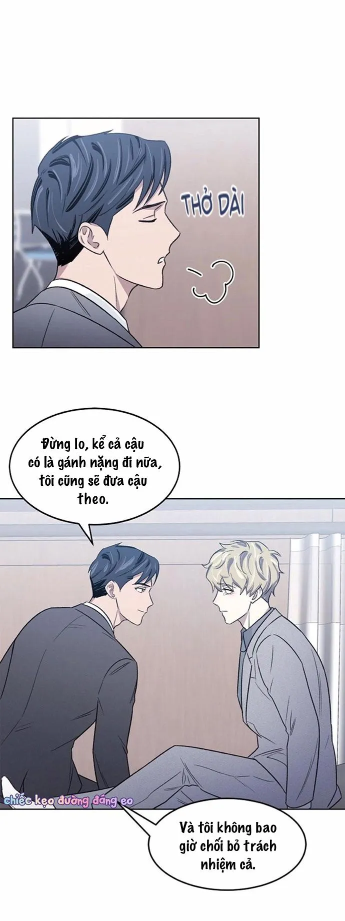 Ham Muốn Không Thể Khơi Dậy Chapter 5 Trang 13