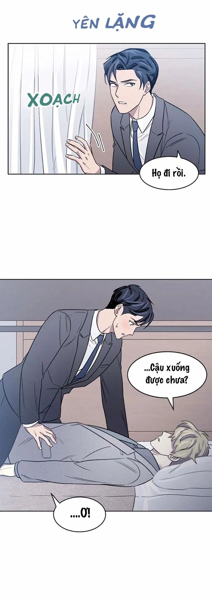 Ham Muốn Không Thể Khơi Dậy Chapter 5 Trang 19