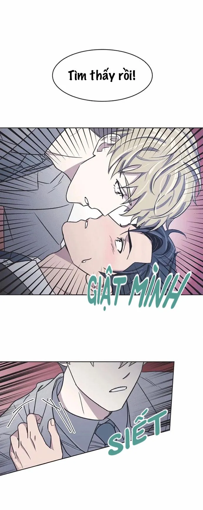 Ham Muốn Không Thể Khơi Dậy Chapter 5 Trang 24