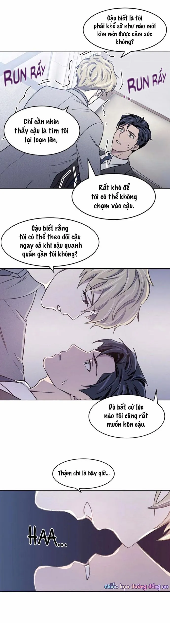 Ham Muốn Không Thể Khơi Dậy Chapter 5 Trang 25