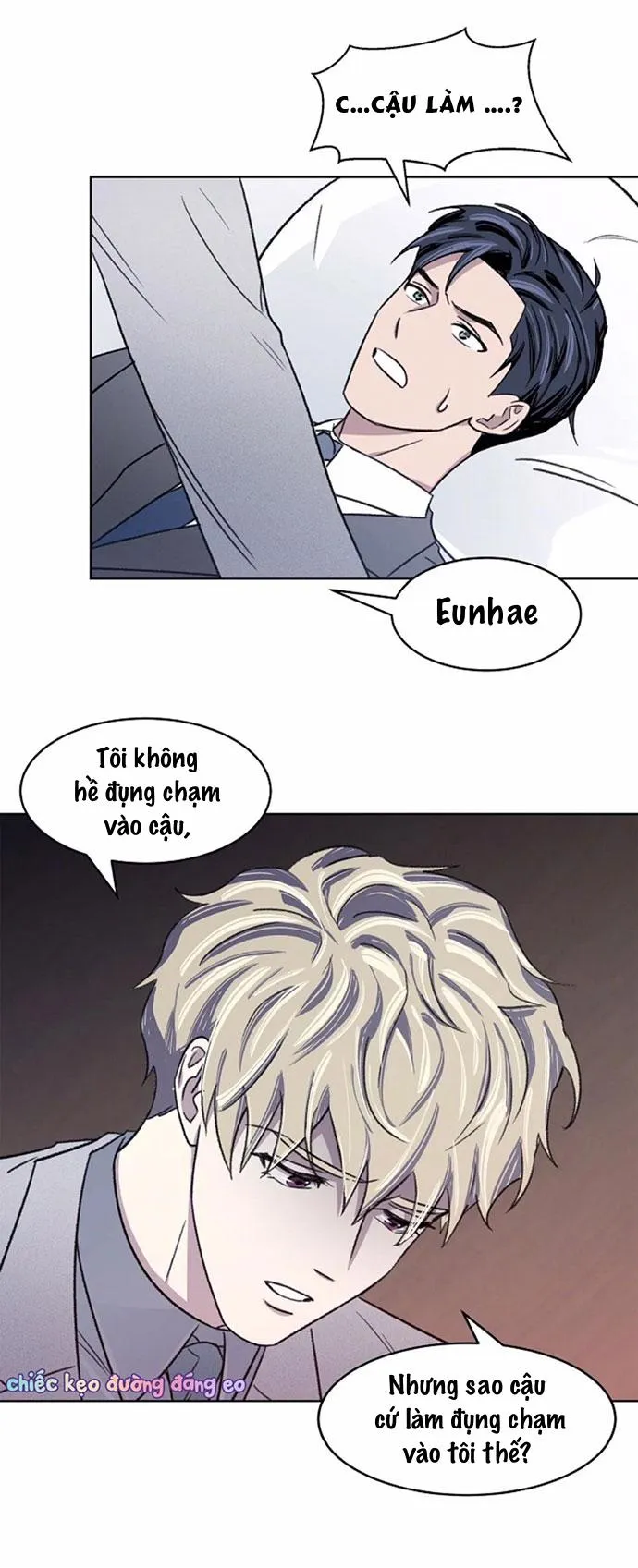 Ham Muốn Không Thể Khơi Dậy Chapter 5 Trang 27