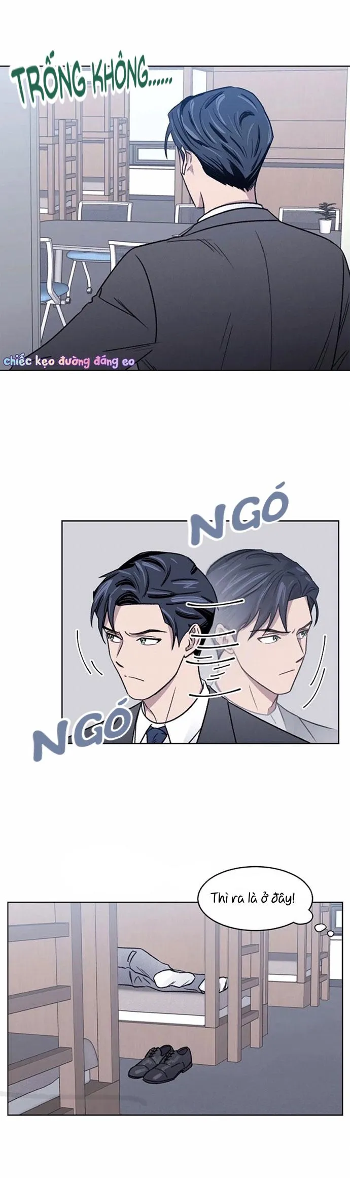 Ham Muốn Không Thể Khơi Dậy Chapter 5 Trang 30