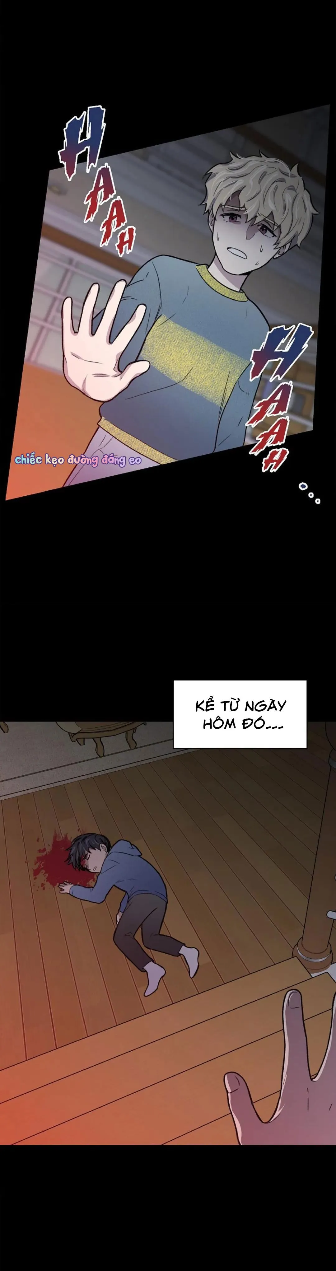 Ham Muốn Không Thể Khơi Dậy Chapter 1 Trang 4