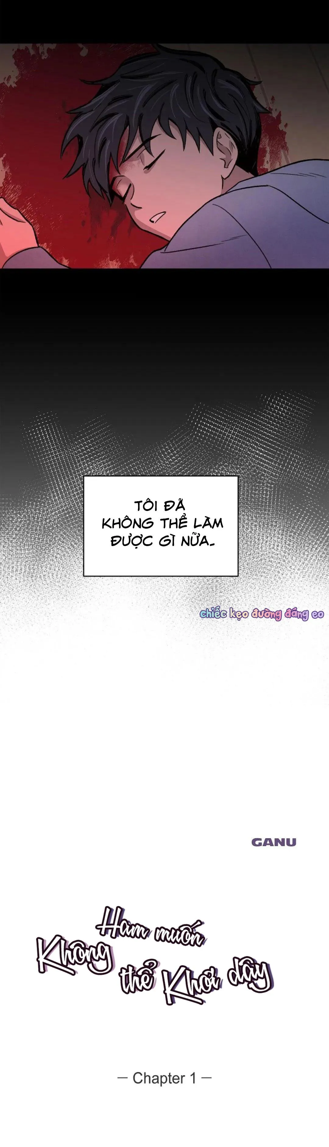 Ham Muốn Không Thể Khơi Dậy Chapter 1 Trang 5