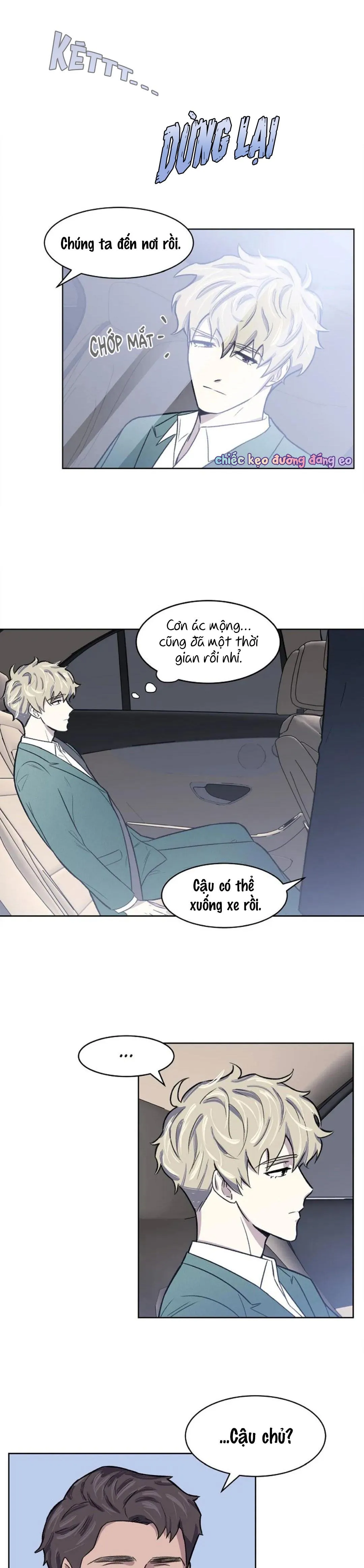 Ham Muốn Không Thể Khơi Dậy Chapter 1 Trang 6