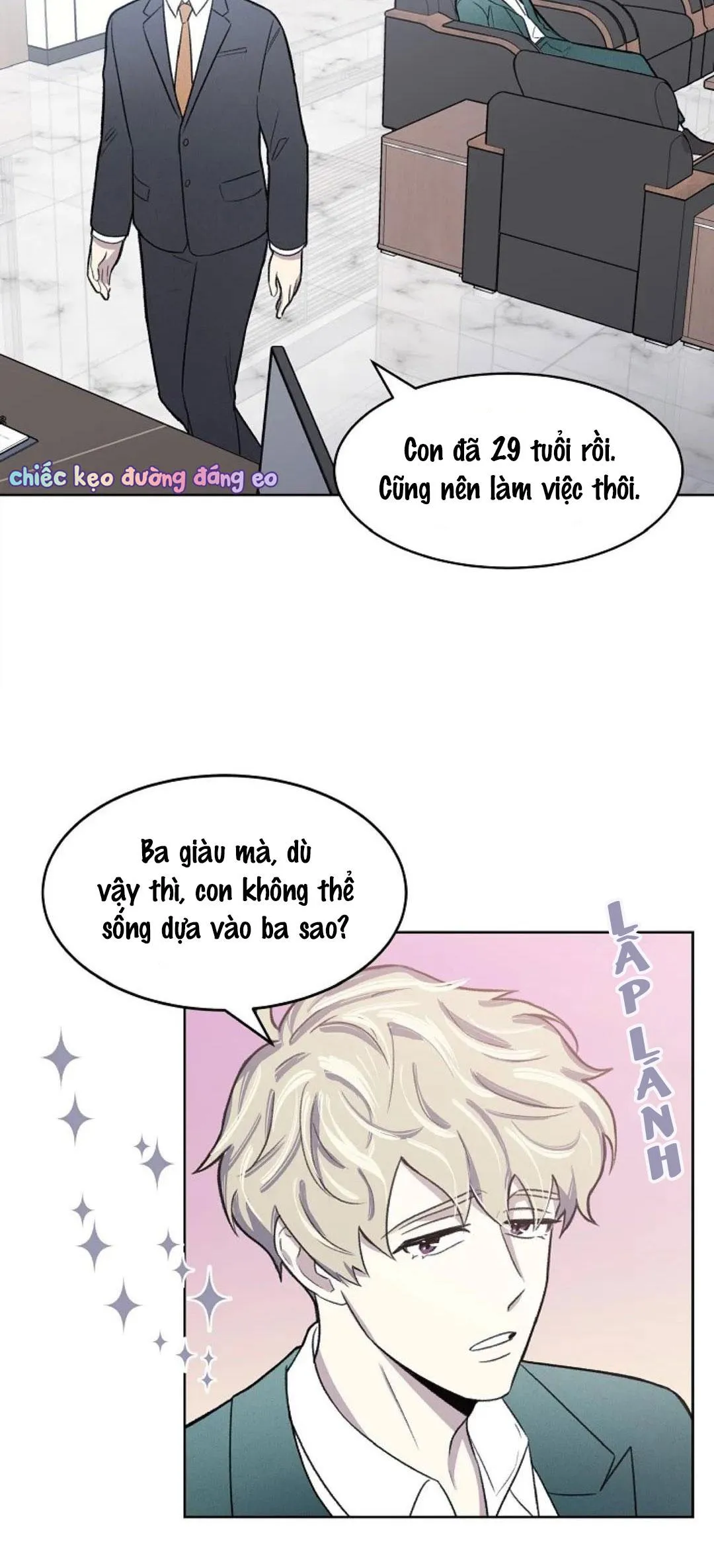 Ham Muốn Không Thể Khơi Dậy Chapter 1 Trang 10