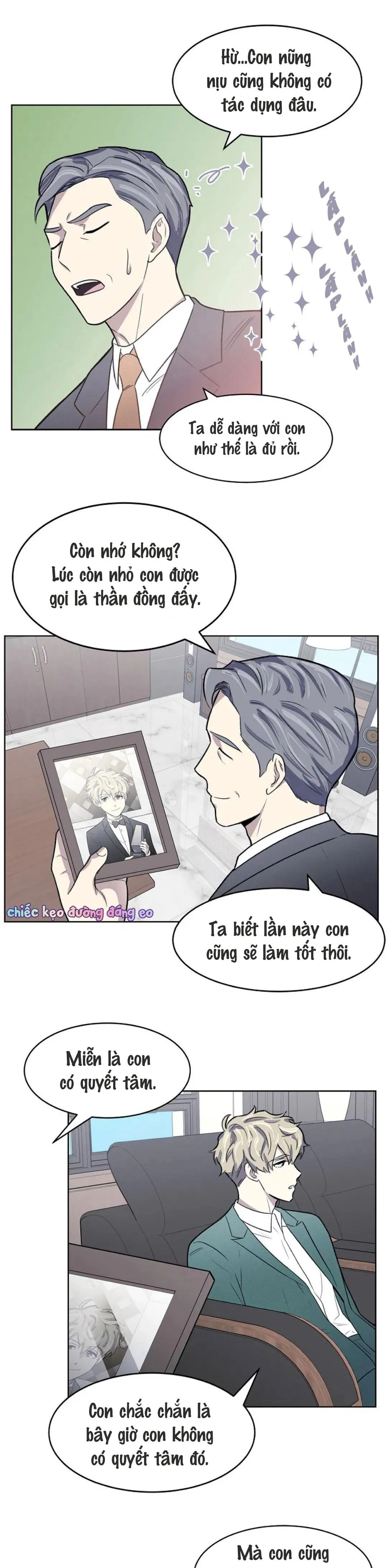 Ham Muốn Không Thể Khơi Dậy Chapter 1 Trang 11