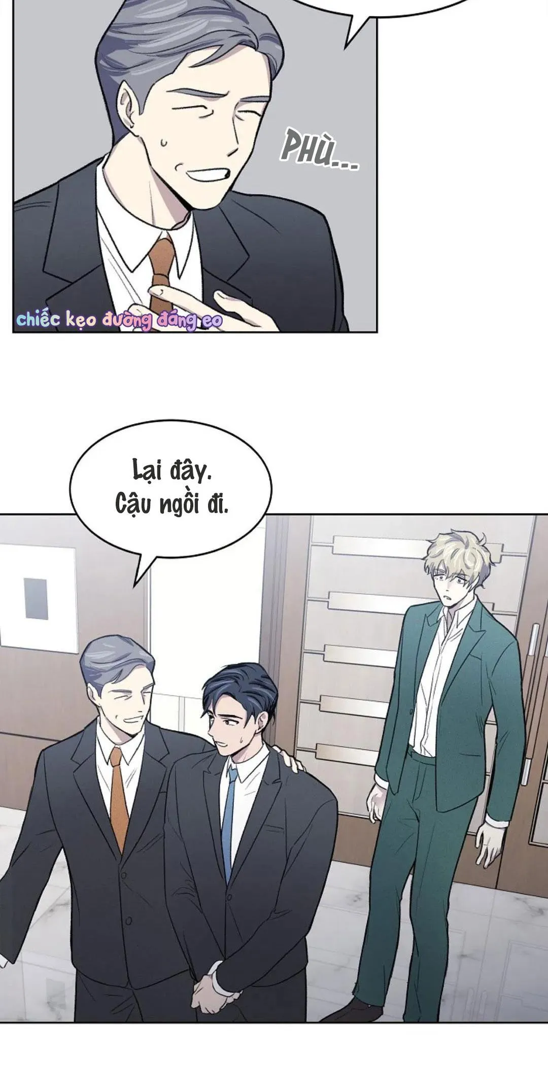 Ham Muốn Không Thể Khơi Dậy Chapter 1 Trang 15