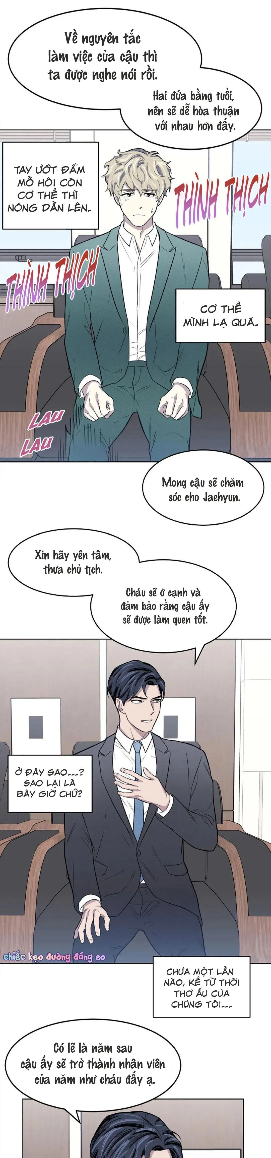 Ham Muốn Không Thể Khơi Dậy Chapter 1 Trang 17