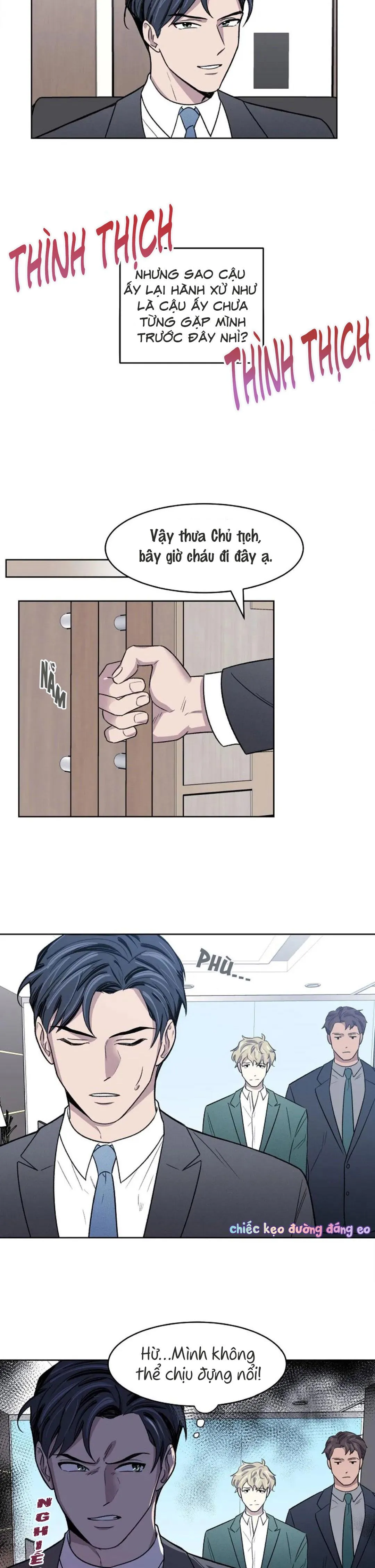 Ham Muốn Không Thể Khơi Dậy Chapter 1 Trang 18