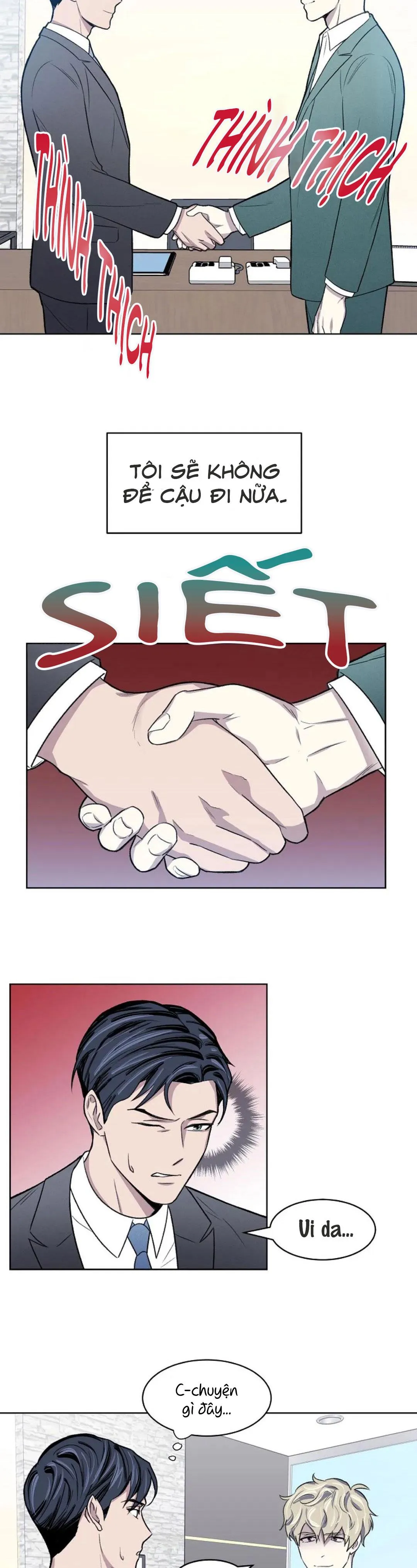 Ham Muốn Không Thể Khơi Dậy Chapter 1 Trang 21