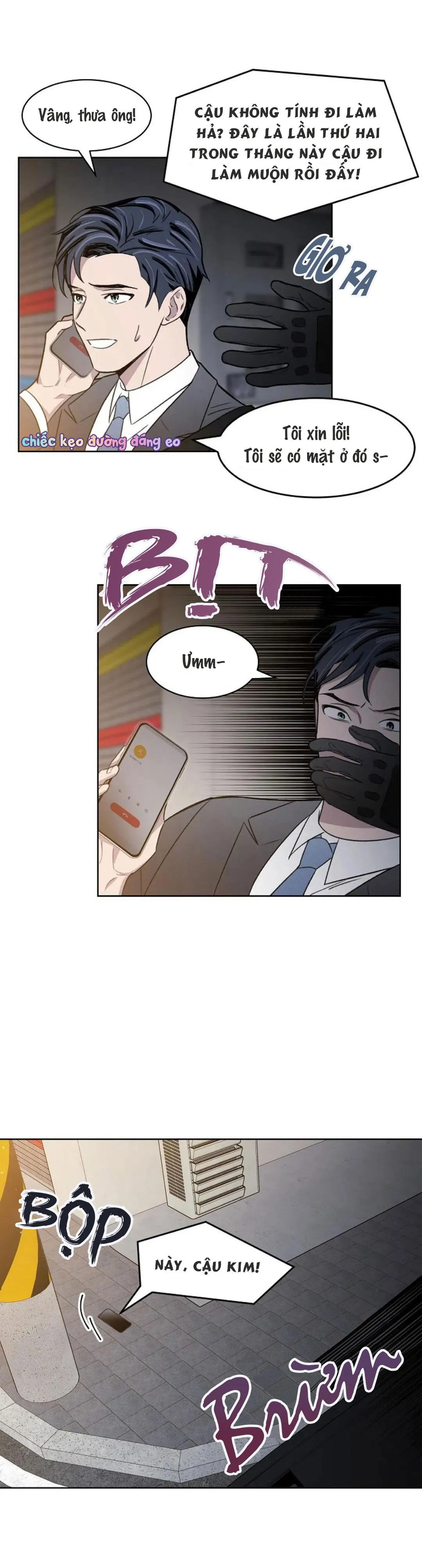 Ham Muốn Không Thể Khơi Dậy Chapter 1 Trang 25