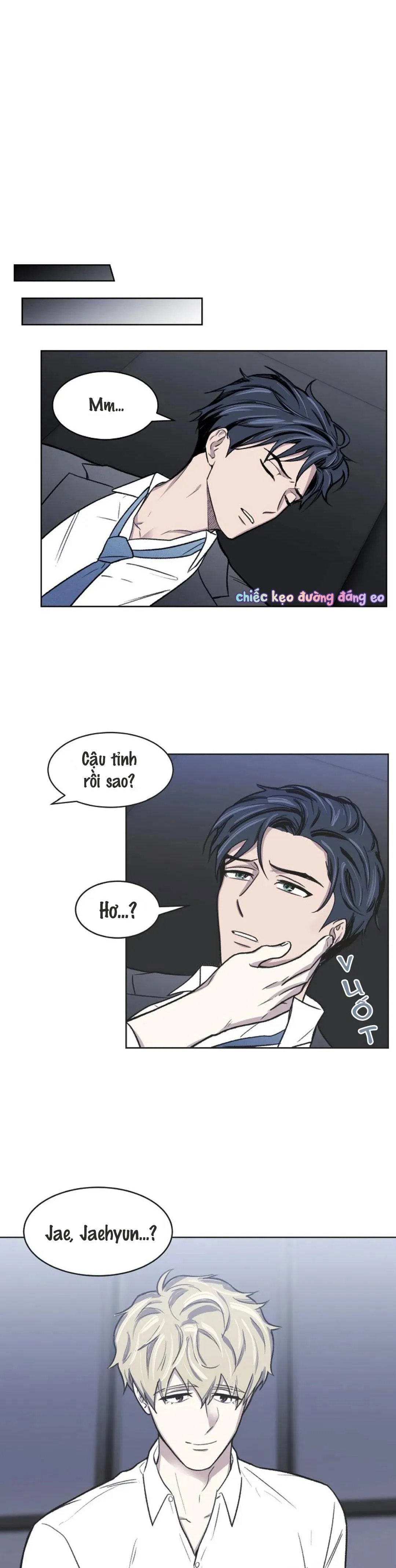 Ham Muốn Không Thể Khơi Dậy Chapter 1 Trang 26