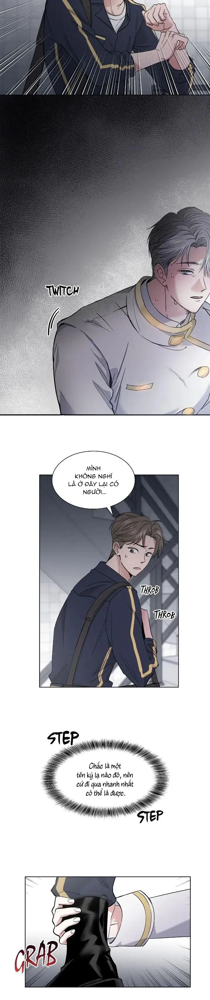 Ham Muốn Mạnh Mẽ Chapter 2 Trang 3