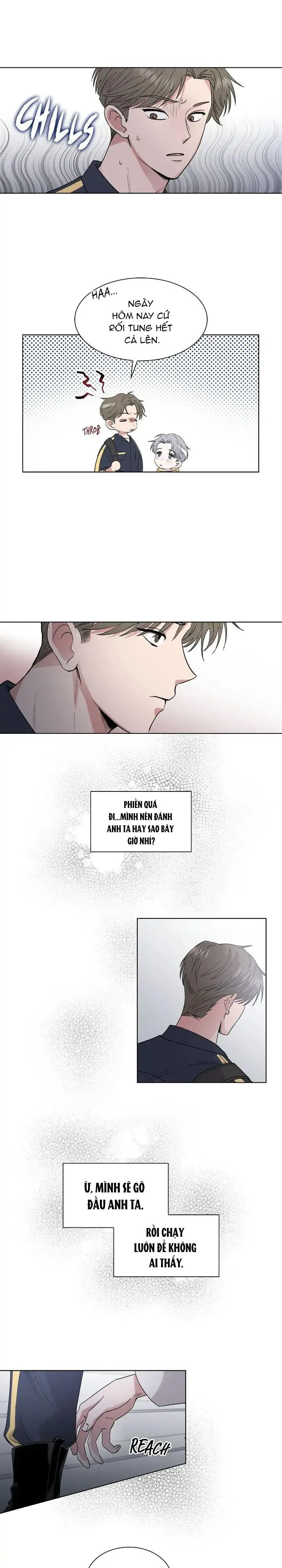 Ham Muốn Mạnh Mẽ Chapter 2 Trang 9