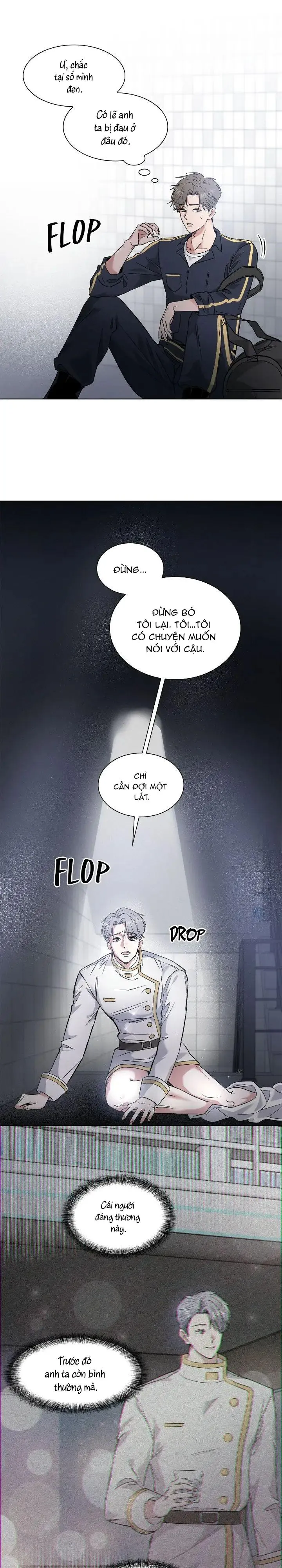 Ham Muốn Mạnh Mẽ Chapter 2 Trang 17