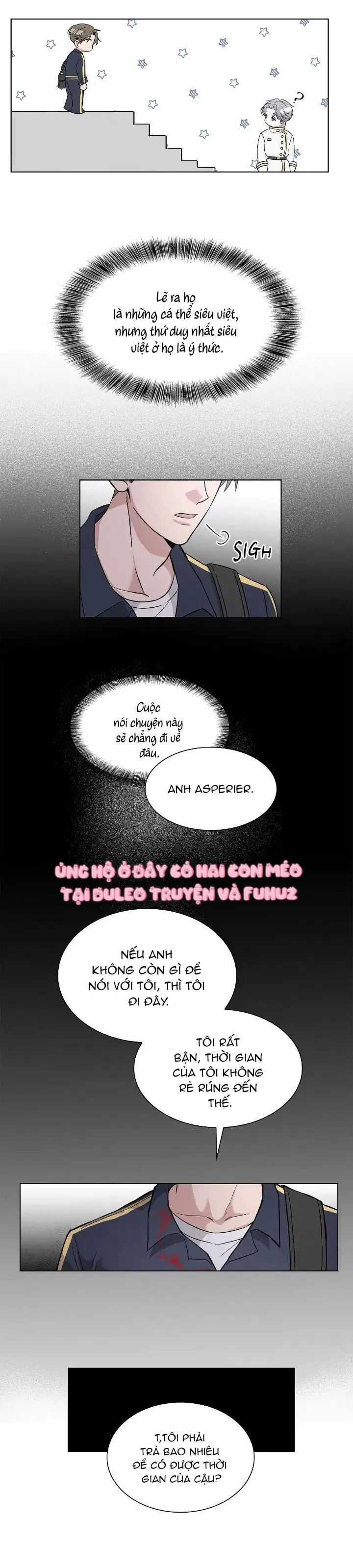 Ham Muốn Mạnh Mẽ Chapter 2 Trang 20