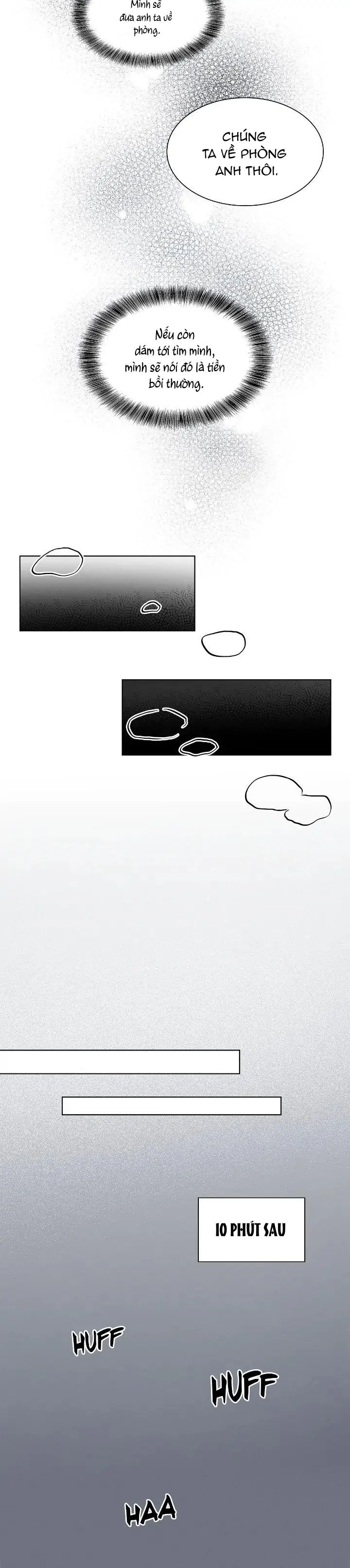 Ham Muốn Mạnh Mẽ Chapter 2 Trang 24