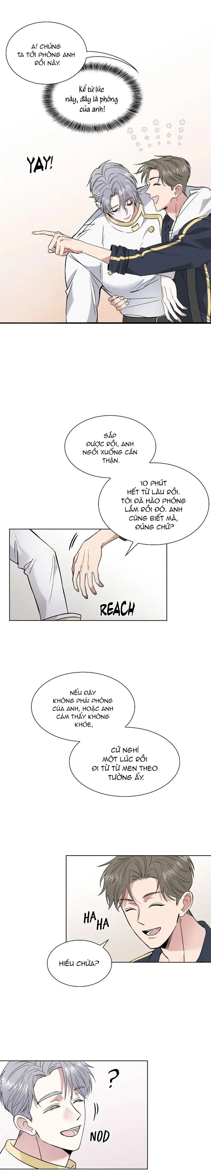 Ham Muốn Mạnh Mẽ Chapter 2 Trang 26