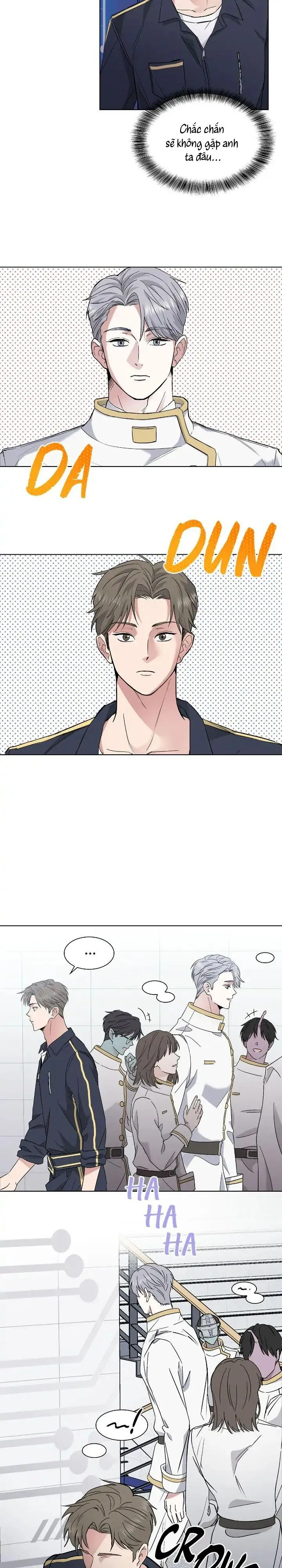 Ham Muốn Mạnh Mẽ Chapter 3 Trang 3