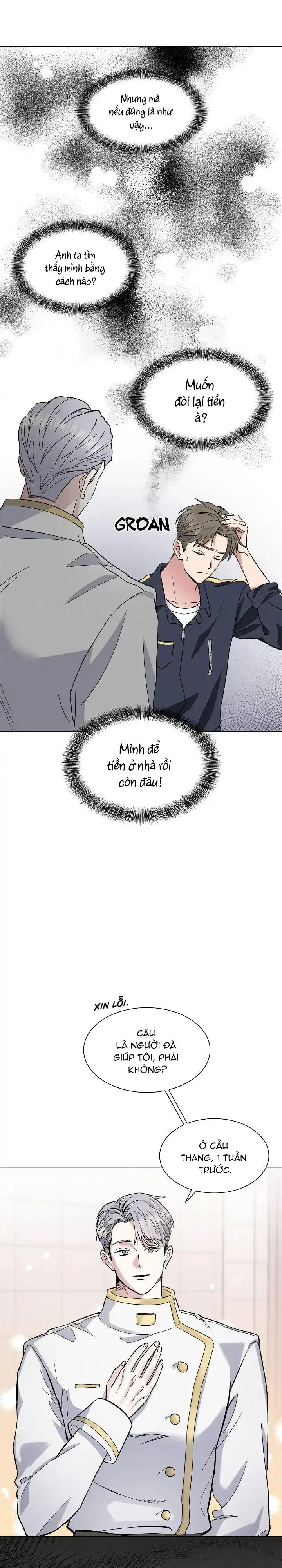 Ham Muốn Mạnh Mẽ Chapter 3 Trang 9