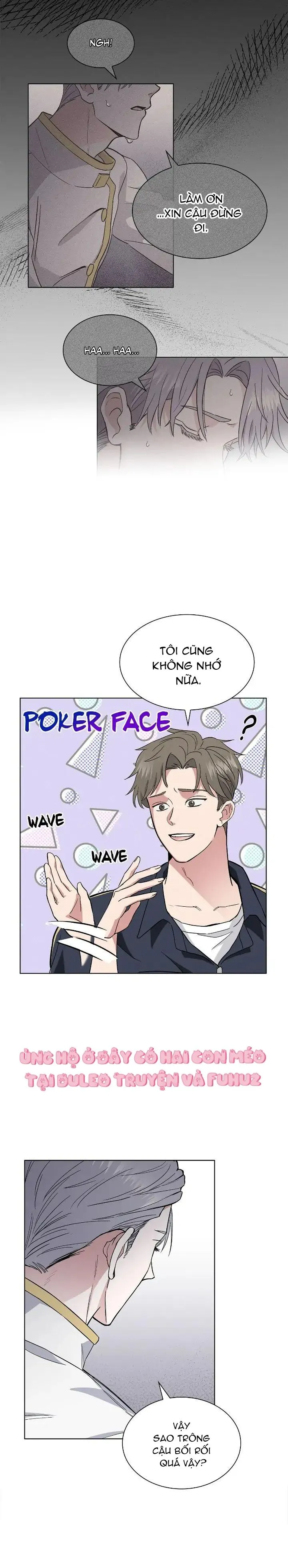 Ham Muốn Mạnh Mẽ Chapter 3 Trang 10