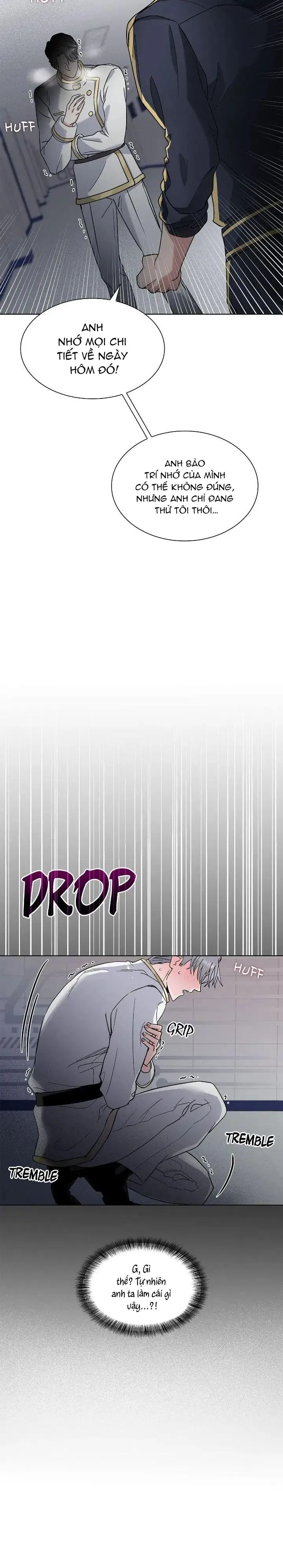 Ham Muốn Mạnh Mẽ Chapter 3 Trang 24