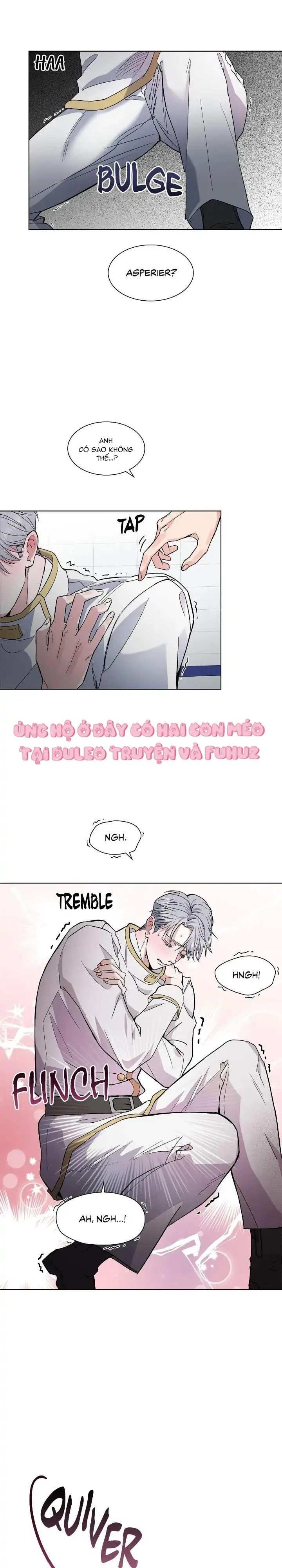 Ham Muốn Mạnh Mẽ Chapter 3 Trang 25