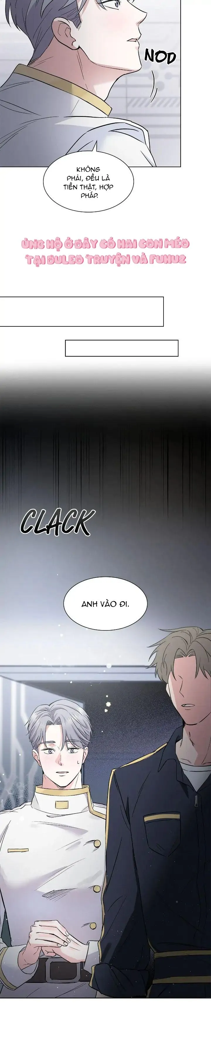 Ham Muốn Mạnh Mẽ Chapter 4 Trang 5